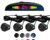 Parking Backup Sensor System