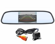 backup camera system