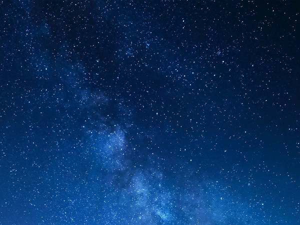 twinkling stars