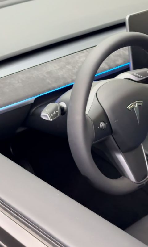 Interior Suede Alcantara Wrap - Irvine 2025