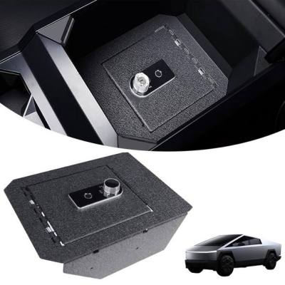 Center Console Safe Installation