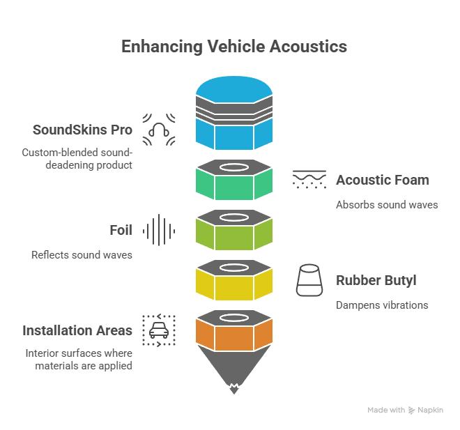 enhancing voice acoustics