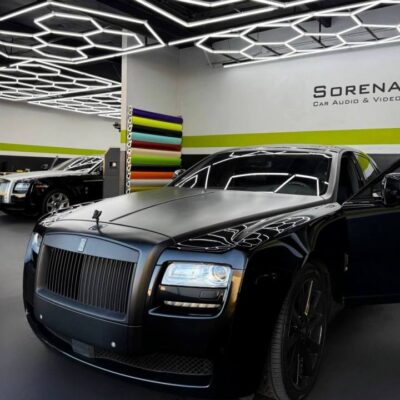 Sorena car audio Irvine California