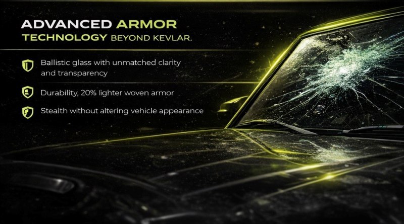 Why Choose Sorena Car Audio for Car Bulletproofing in California