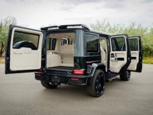 vehicle armoring - car armoring - Irvine - California