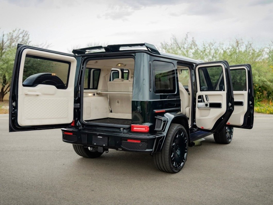 Armored Car Conversion