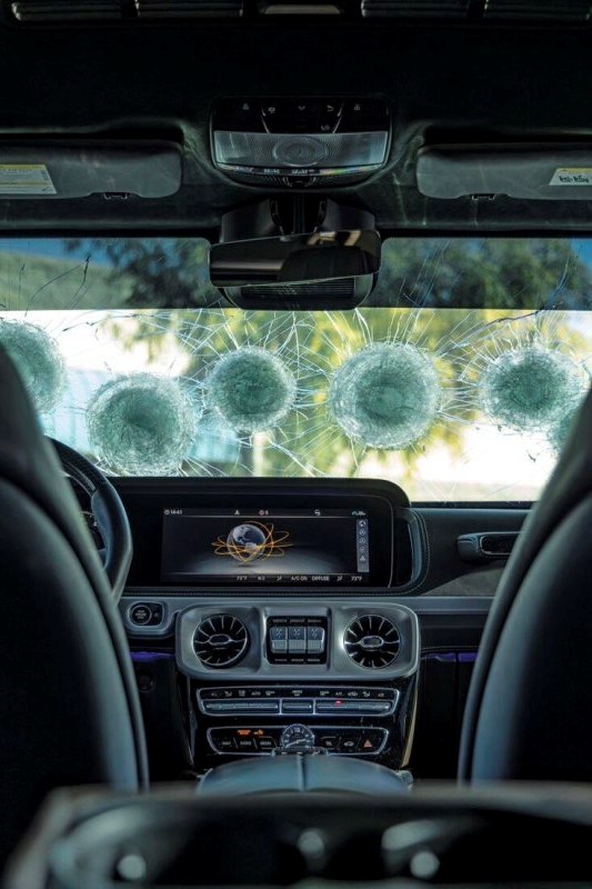 Key Components of Our Vehicle Armoring Service