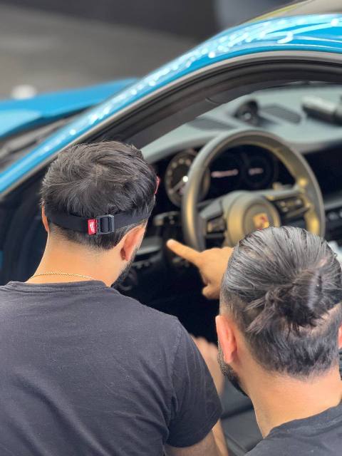 High-Quality Carbon Fiber Upgrades & Installation - Irvine CA 2026