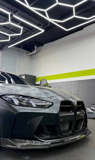 High-Quality Carbon Fiber Upgrades & Installation - Irvine CA 2026
