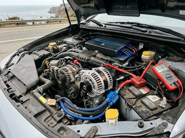 How to Fix an Overloaded Electrical System