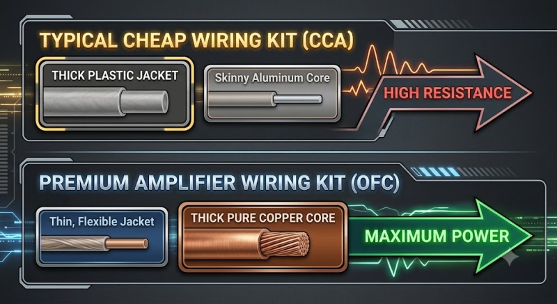 The "Thick Jacket" Deception